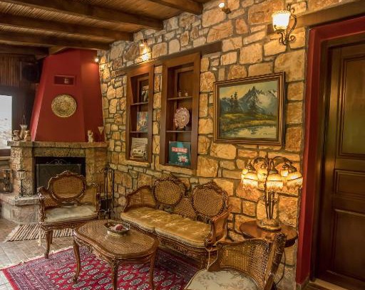 Lake Plastiras House | Ersis