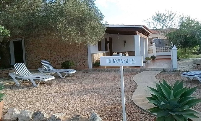 Formentera House | Es Cap De Barbaria: House/Villa - Formentera