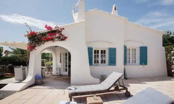 Sant Lluis House | ES CHALET DE BINISAFUA, 40 METERS FROM THE SEA