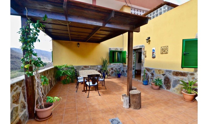 Mogan House | Consul's House
