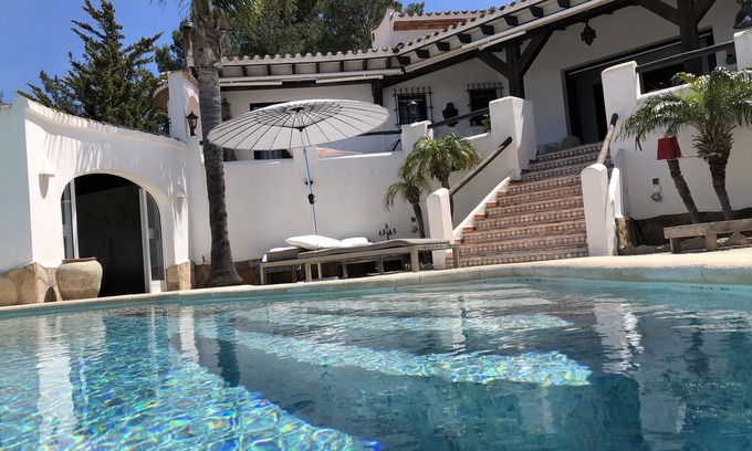 Monte Pego Apartment | Apartment holiday home Villa Finca Costa Blanca 1