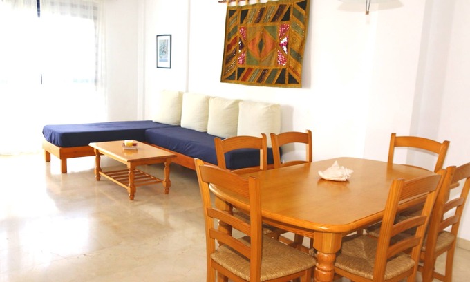 Es Pujols Apartment | ES PUJOLS SIGNORILE APARTMENT