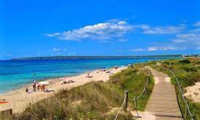 Formentera House | Es Rosers 2