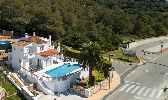Son Bou Villa | Villa German 114 located just 5 minutes walk from the beach