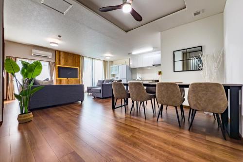 Namba Apartment | ES8 ELLE Shinsaibashi Villa