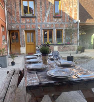 Beauvais House | Escale à Beauvais