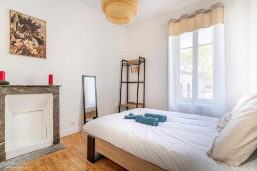 Trentemoult Apartment | Escale à Nantes - Bord de Loire