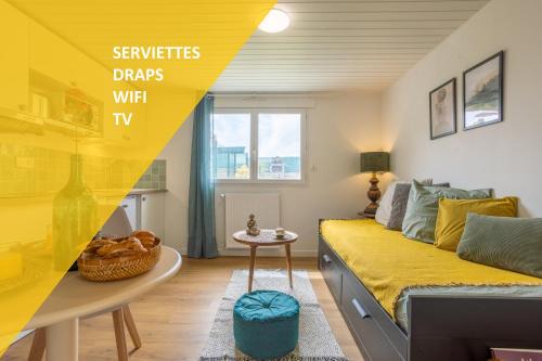 Pont-de-Salars Apartment | Escale nature - à 500m du lac de Pont de Salars