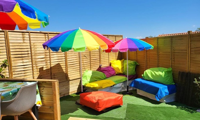 Notre-Dame-de-Monts House | ESCALE OCEAN A 800 m DE LA PLAGE