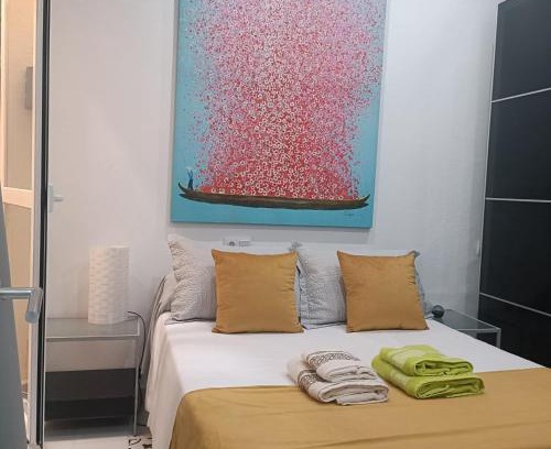Centro Apartment | Escapada junto a Picasso