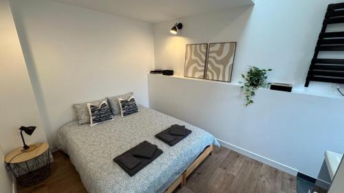 Sandillon Apartment | Escapade à 2 pas de la Loire