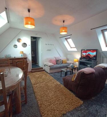 Tauxigny Apartment | Escapade à la Balluère