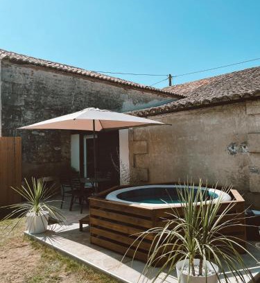 Bergerac Apartment | Escapade bohème