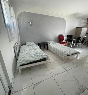 Chasse-sur-Rhone Apartment | Escapade cosy proche Vienne