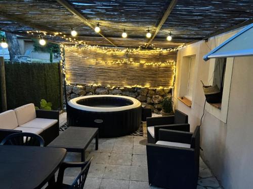 La Verdiere Apartment | Escapade et spa aux gorges du Verdon, spa ouvert juillet et août