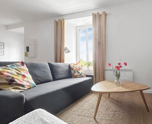 Pont-Pean House | Escapade paisible Proche Rennes