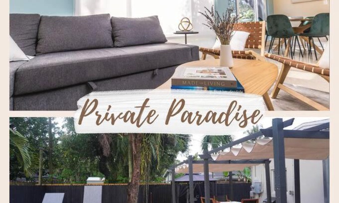Shady Banks House | Escape & Enjoy w/Jacuzzi + Patio, Fire Pit, Gym