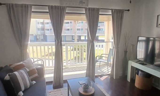 North Beach Condo | Escape for some relaxation to our family friendly condo, Steps away to the beach