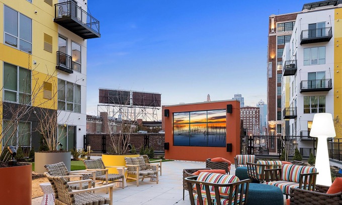 Crossroads Arts District Condo | Escape the Everyday Hustle and Bustle in Our Gorgeous Insta-Worthy Oasis 311