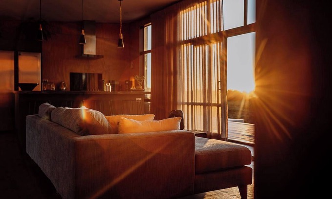 Hokitika House | Escape to a world of peace, calm and style at Big Heart Beach