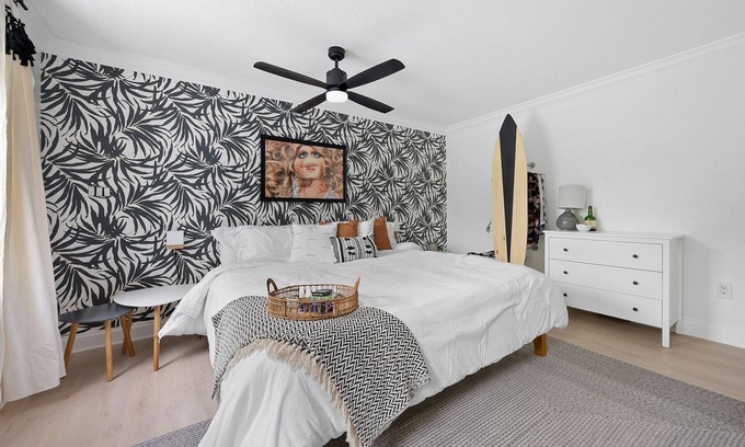 Victoria Park House | Escape to Luxury: Gorgeous Suite at KarINN in Downtown Ft Lauderdale Unit 3