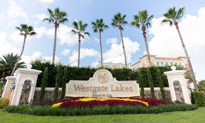 Florida Central Atlantic Coast Resort | Escape to Our Resort in Orlando,s Entertainment Hub Near Theme Parks & Shopping!