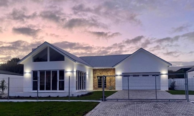 Westcliff House | Escape to our stunning Scandinavian-style home, perfect for your next getaway!