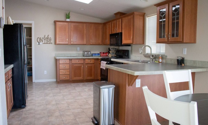 Havasu Lake House | Escape to Serenity: Your Private Lake House in a Gated Community