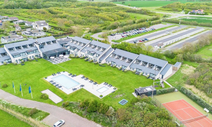 Westkapelle Hotel | Escape to the Beach: Outdoor Pool, Tennis, Free Parking & Outdoor Activities