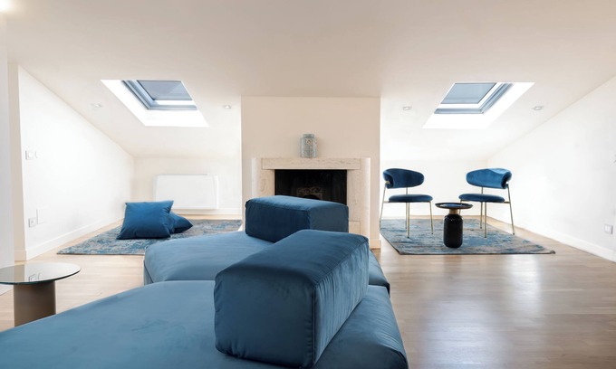 Old Town Apartment | Escape to Umbria, The Corsican Penthouse