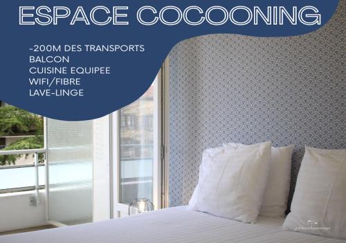 Chamalieres Apartment | Espace Cocooning