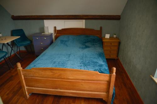 Saint-Sulpice-le-Dunois Bed & Breakfast | Espace Spirituel