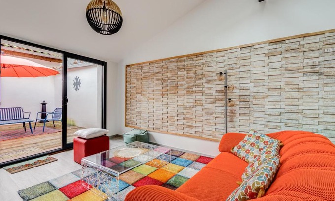 Lavaur House | Espaces 55, Maison de ville au centre de Lavaur