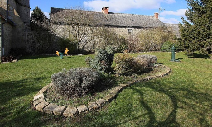 Saint-Escobille House | Espaces Gîtes