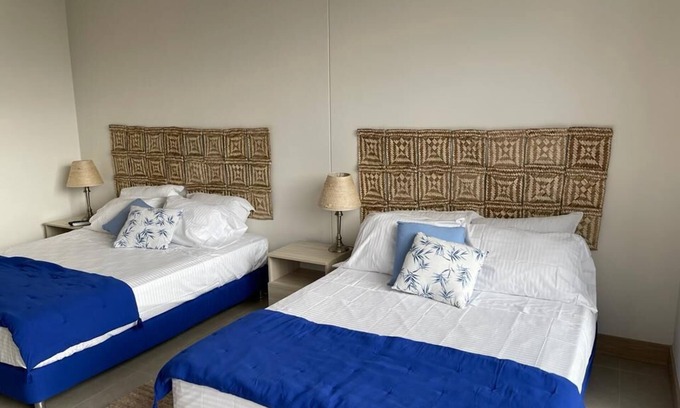 Zona Norte Apartment | ESPECTACULAR BEACH FRONT APARTMENT