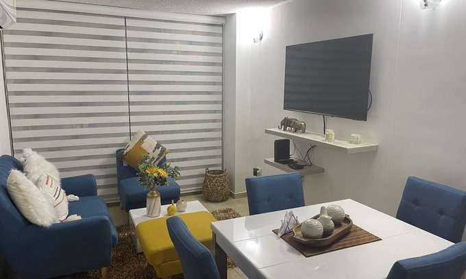 Los Andes House | ESPECTACULAR APARTAMENTO EN LA MEJOR UBICACION DE BARRANQUILLA