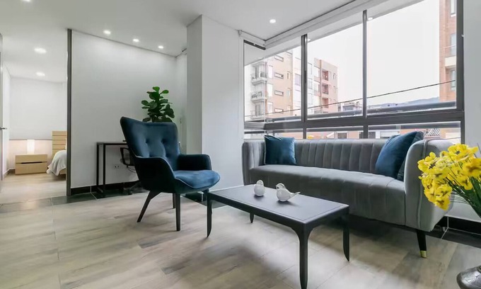 Usaquen Apartment | ESPECTACULAR APARTAMENT EN LA MEJOR ZONA DE BOGOTA