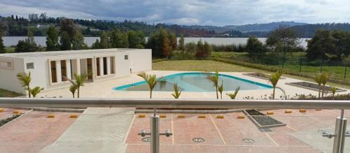 Paipa Apartment | ESPECTACULAR Apartamento NAUTICA PAIPA VISTA AL LAGO SOCHAGOTA