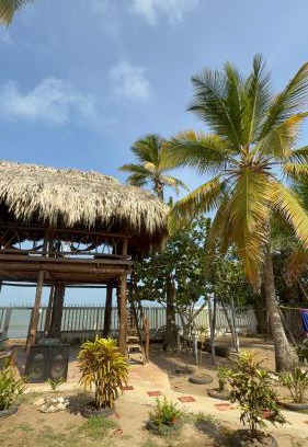 Paso Nuevo Bed & Breakfast | Espectacular cabaña frente al mar