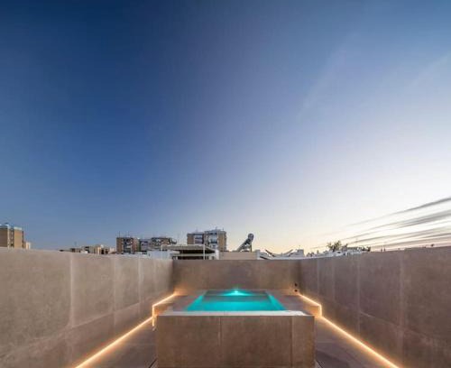 Triana House | Espectacular casa de lujo y diseño- Sevillarooms