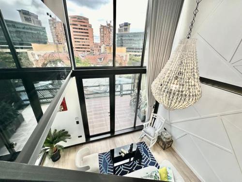 Financial District Apartment | Espectacular Duplex, Zona G