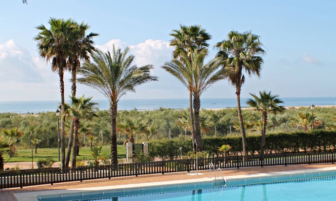 Punta del Moral Apartment | Espigón Poniente A01-01091