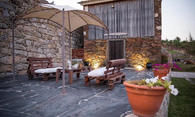 Esposade Villa | ESPIGUEIRO DA CASADA VILLA RURAL - FOZ DO DOURO by LW