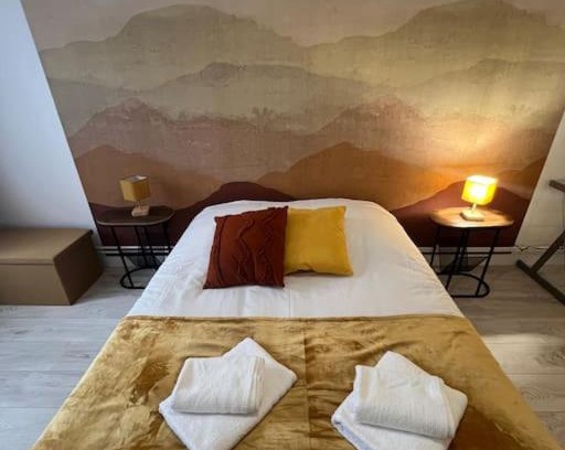 Mulhouse Apartment | Esprit Colmar - 2 chambres de charme