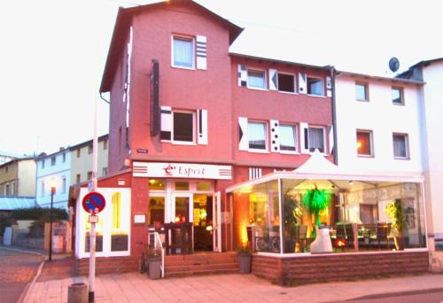 Halle House | Esprit Hotel