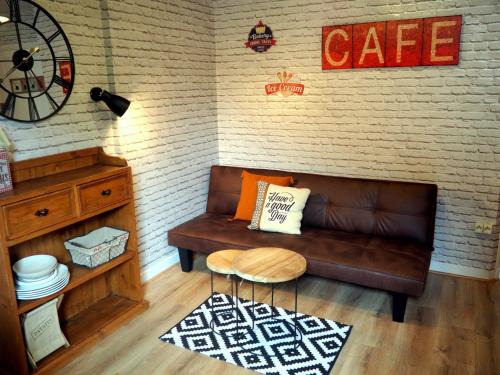 Brehal Apartment | Esprit Marine Appart'Hotel Le Frenchy 3 personnes