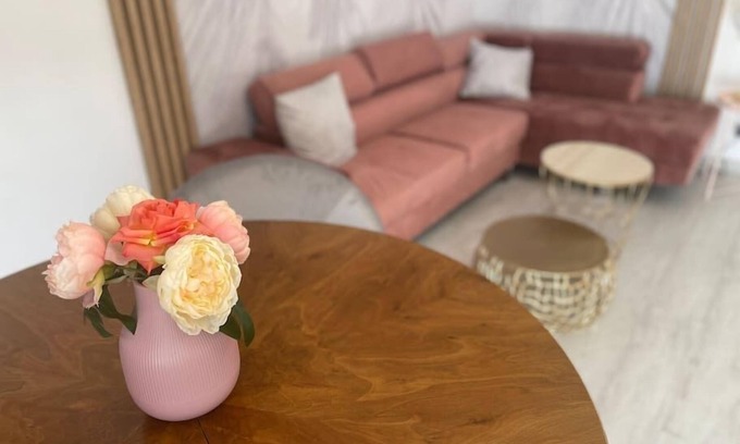 Mulhouse Apartment | Esprit PALMA.70M2 of charm