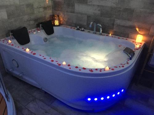 Cheval-Blanc House | Esprit Zen en Provence Studio Spa privatif