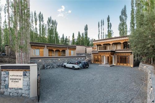 Leh Hotel | essence AT LADAKH