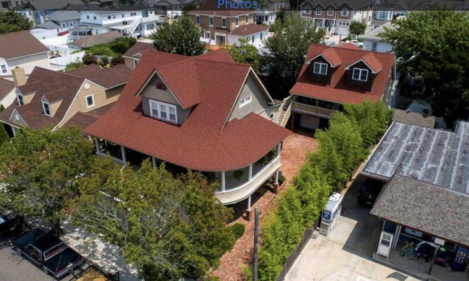 Wildwood Crest House | Essence of Aster multi unit